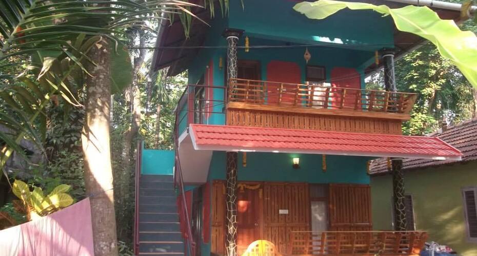 Munroe Island Backwater Homestay, Kollam 1